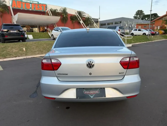 VOLKSWAGEN Voyage 1.6 4P G7 TRENDLINE FLEX, Foto 9