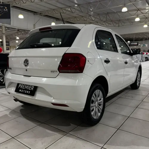 VOLKSWAGEN Gol 1.6 4P FLEX MSI TRENDLINE, Foto 5