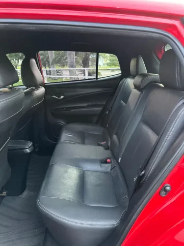 TOYOTA Yaris Hatch 1.5 16V 4P FLEX XS MULTIDRIVE AUTOM�TICO CVT, Foto 9