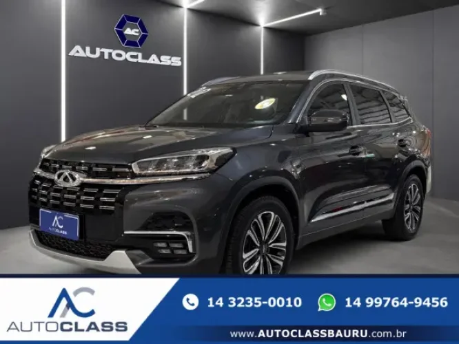 CHERY Tiggo 8 1.6 16V 4P TGDI TURBO TXS AUTOMTICO DCT, Foto 1