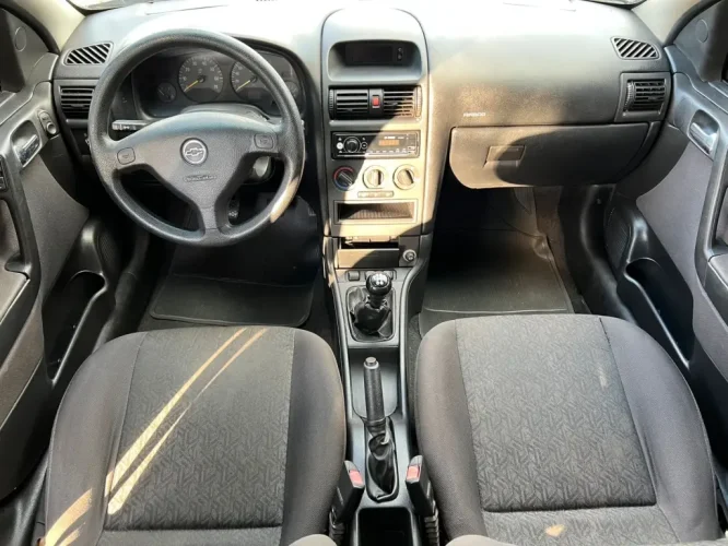 CHEVROLET Astra Hatch 2.0 4P ADVANTAGE  FLEX, Foto 8