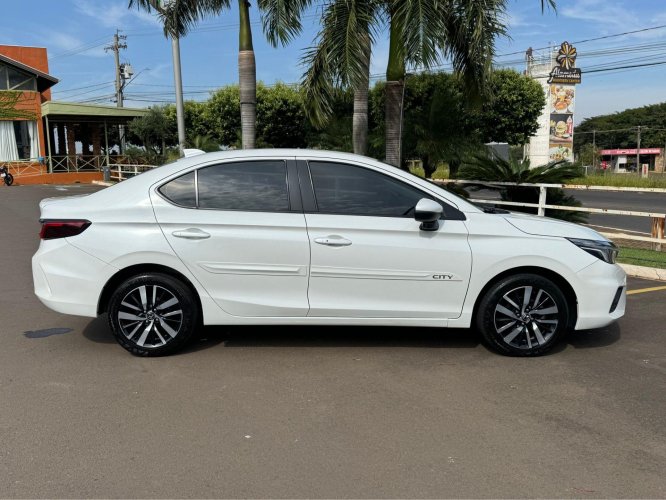 HONDA City Sedan 1.5 16V 4P EXL FLEX AUTOM�TICO, Foto 4