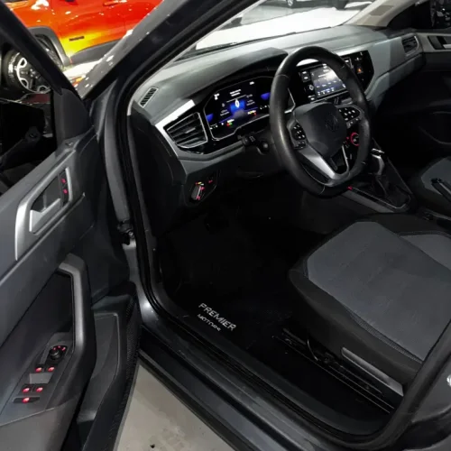 VOLKSWAGEN Nivus 1.0 4P FLEX 200 TSI COMFORTLINE TURBO AUTOM�TICO, Foto 8