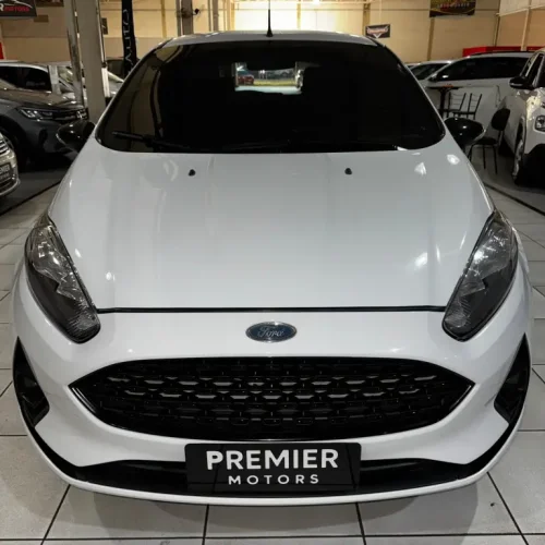 FORD Fiesta Hatch 1.6 16V 4P SE FLEX, Foto 2