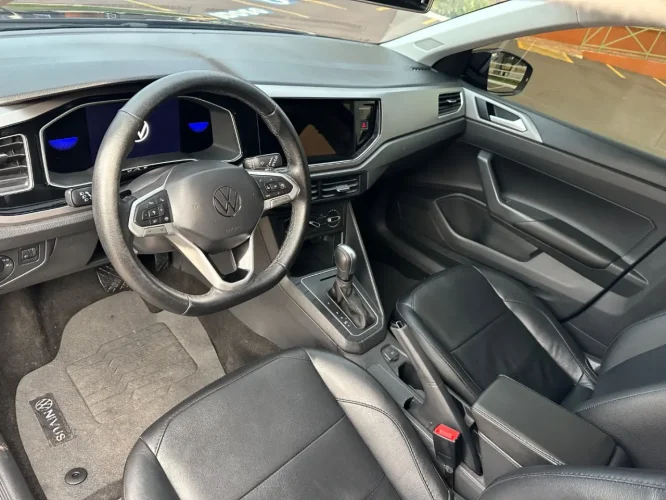 VOLKSWAGEN Nivus 1.0 4P FLEX 200 TSI COMFORTLINE TURBO AUTOMTICO, Foto 6