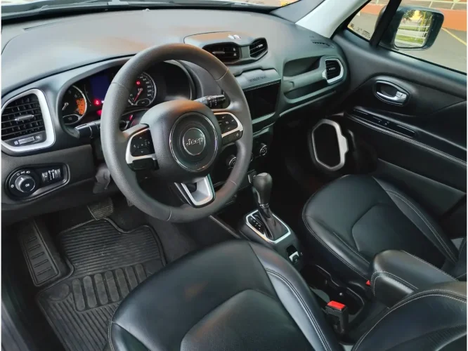 JEEP Renegade 1.8 16V 4P FLEX AUTOM�TICO, Foto 7