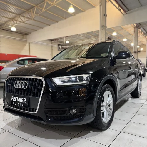 AUDI Q3 2.0 4P TFSI ATTRACTION QUATTRO S-TRONIC AUTOMTICO, Foto 1