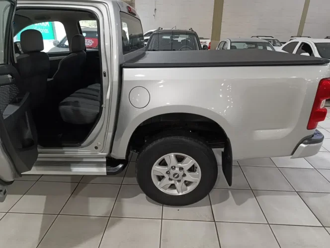 CHEVROLET S10 2.5 FLEX LT CABINE DUPLA, Foto 12