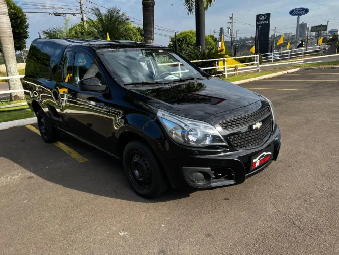 CHEVROLET Montana 1.4 FLEX LS, Foto 9