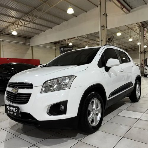 CHEVROLET Tracker 1.8 16V 4P FLEX FREERIDE, Foto 1