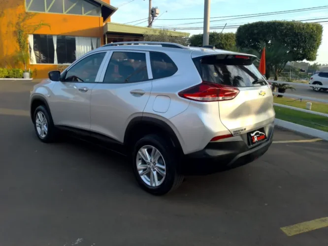 CHEVROLET Tracker 1.0 12V 4P FLEX TURBO AUTOMTICO, Foto 6