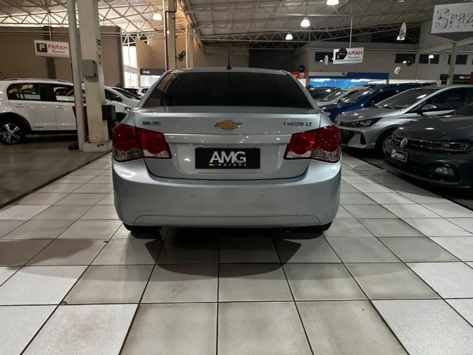 CHEVROLET Cruze Sedan 1.8 16V 4P LT ECOTEC FLEX AUTOMTICO, Foto 5
