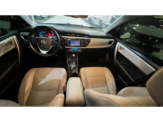 TOYOTA Corolla 2.0 16V 4P XEI FLEX AUTOMTICO, Foto 10