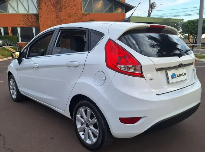 FORD Fiesta Hatch 1.6 16V 4P SE FLEX, Foto 6