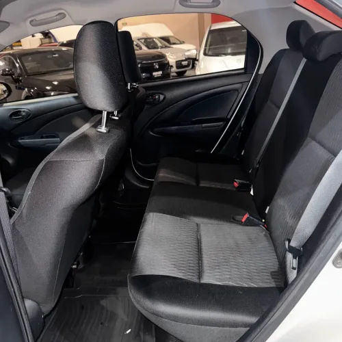 TOYOTA Etios Sedan 1.5 16V 4P FLEX X AUTOMTICO, Foto 10