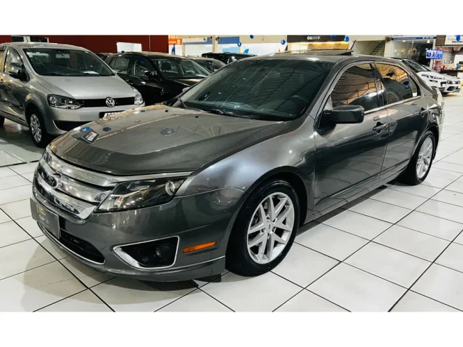 FORD Fusion 2.5 16V 4P SEL AUTOM�TICO, Foto 6