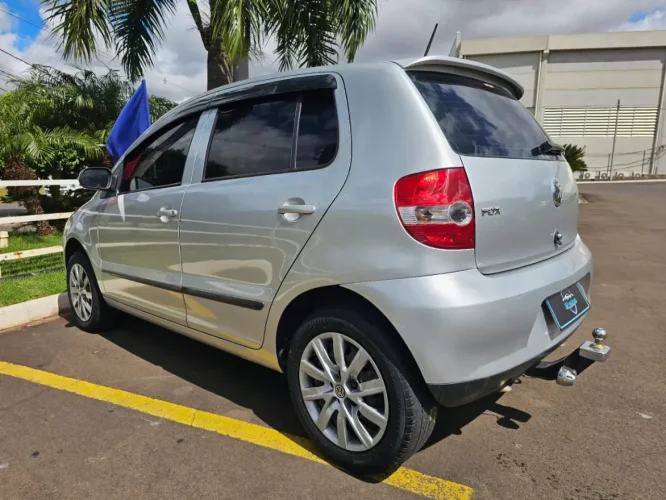 VOLKSWAGEN Fox 1.6 4P PLUS FLEX, Foto 4