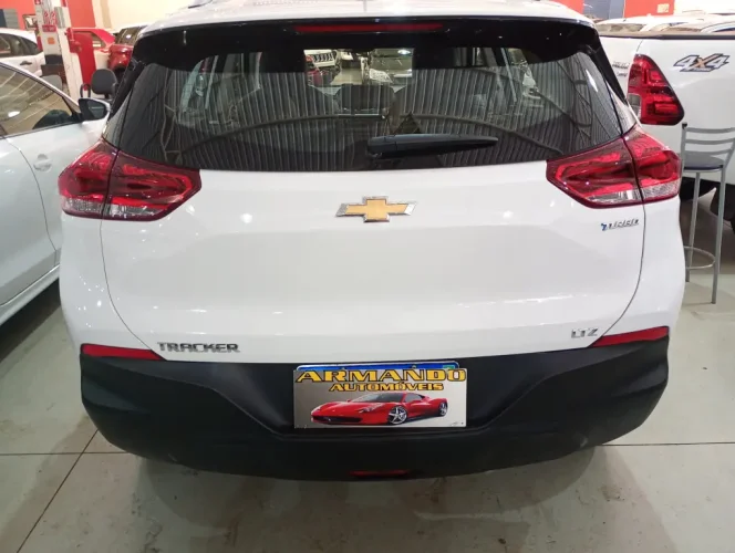 CHEVROLET Tracker 1.2 4P FLEX TURBO LTZ AUTOMTICO, Foto 10