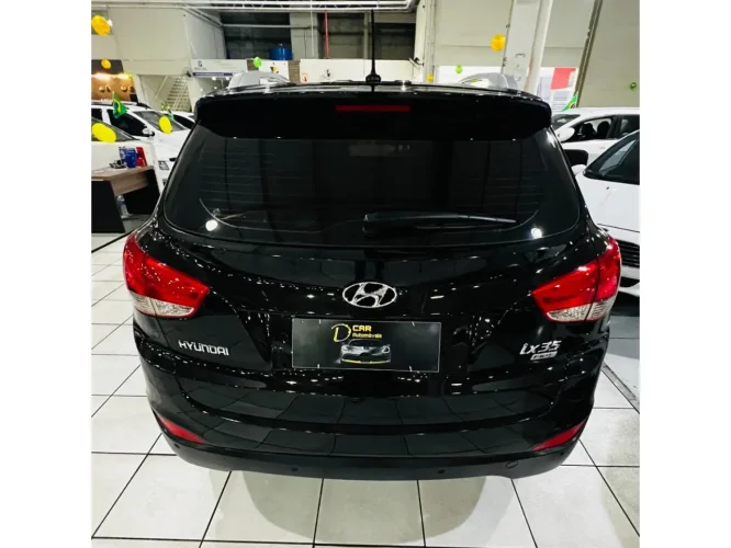HYUNDAI IX35 2.0 16V 4P FLEX, Foto 6