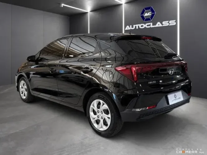 HYUNDAI HB 20 Hatch 1.0 12V 4P FLEX COMFORT PLUS, Foto 6