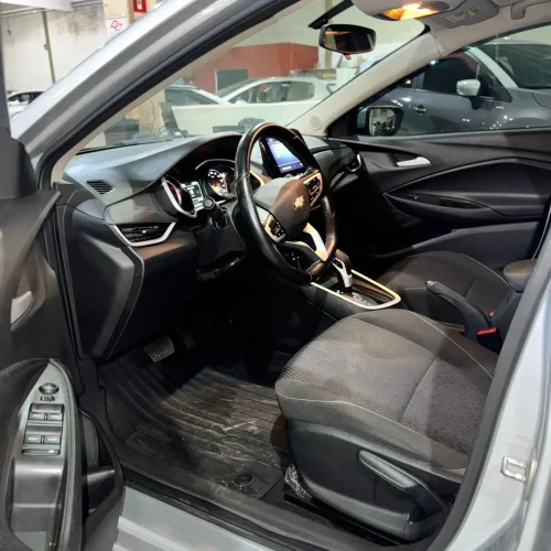 CHEVROLET Onix Sedan 1.0 12V 4P FLEX LT PLUS TURBO AUTOMTICO, Foto 4