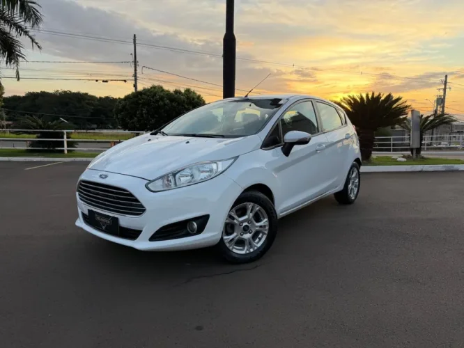 FORD Fiesta Hatch 1.5 16V 4P SE FLEX, Foto 7
