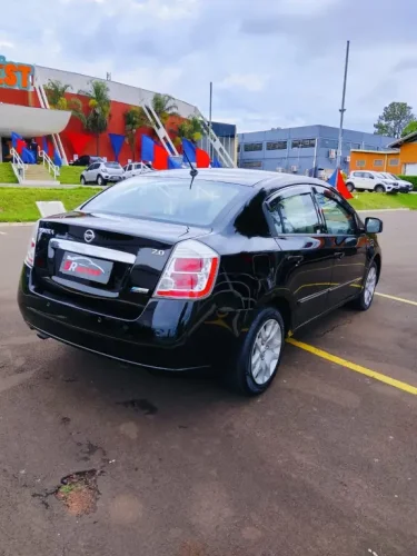 NISSAN Sentra 2.0 16V 4P FLEX AUTOM�TICO CVT, Foto 4