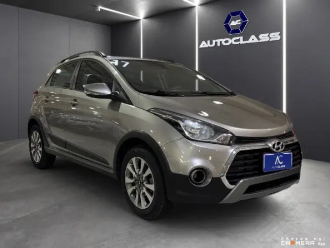 HYUNDAI HB 20 Hatch X 1.6 16V 4P STYLE FLEX, Foto 4