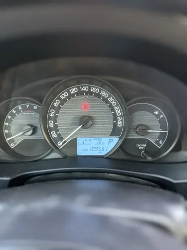 TOYOTA Corolla 1.8 16V 4P GLI FLEX AUTOMTICO, Foto 8