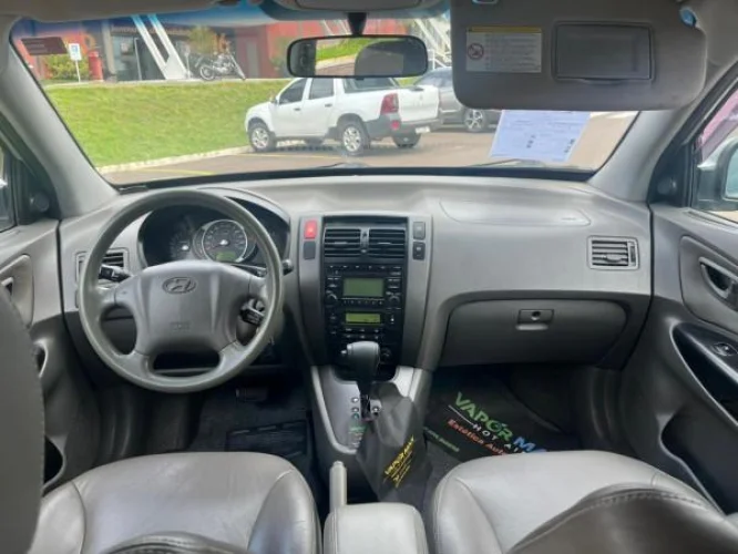 HYUNDAI Tucson 2.0 16V 4P GLS AUTOM�TICO, Foto 7