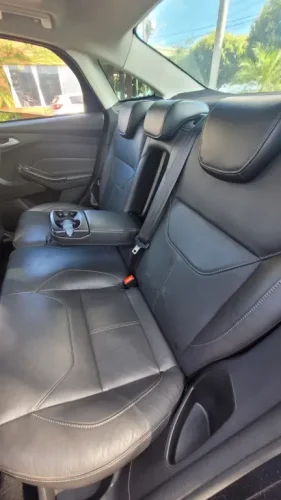 FORD Focus Sedan 2.0 16V 4P FLEX TITANIUM PLUS POWERSHIFT AUTOM�TICO, Foto 11
