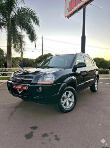 HYUNDAI Tucson 2.0 16V 4P GLS AUTOM�TICO, Foto 1