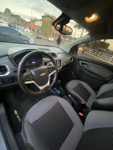 CHEVROLET Spin 1.8 4P FLEX ACTIVE7 7 LUGARES AUTOMTICO, Foto 9
