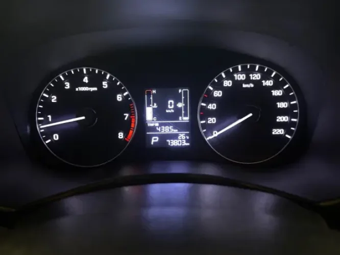 HYUNDAI Creta 1.6 16V 4P FLEX PULSE PLUS AUTOMTICO, Foto 15