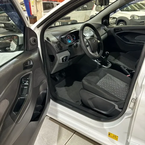 FORD Ka Hatch 1.0 12V 4P TI-VCT SE FLEX, Foto 9