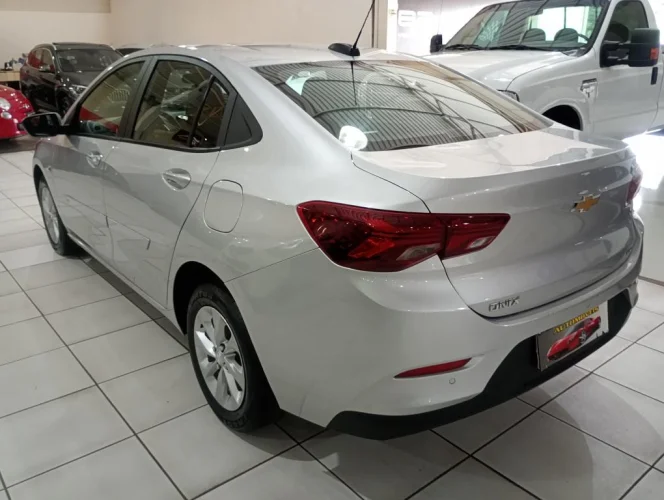 CHEVROLET Onix Sedan 1.0 12V 4P FLEX LTZ PLUS TURBO AUTOMTICO, Foto 11