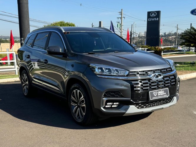 CHERY Tiggo 8 1.6 16V 4P TGDI TURBO TXS MAX DRIVE AUTOM�TICO DCT, Foto 3