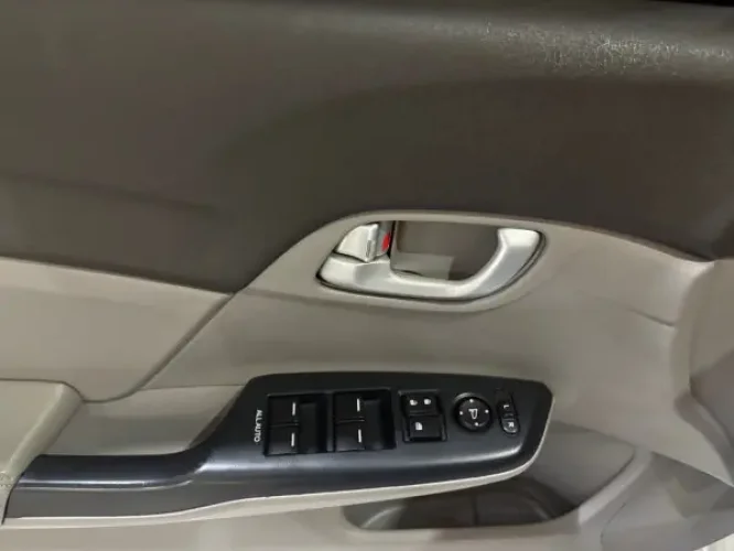 HONDA Civic 2.0 16V 4P FLEX LXR AUTOM�TICO, Foto 15