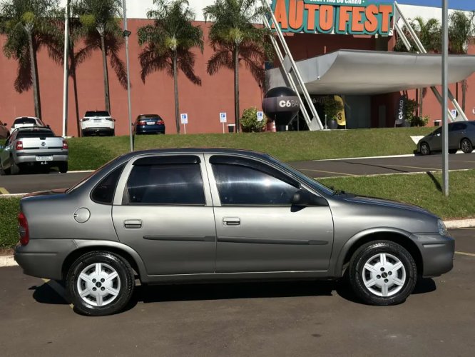 CHEVROLET Corsa Sedan 1.0 4P CLASSIC, Foto 3