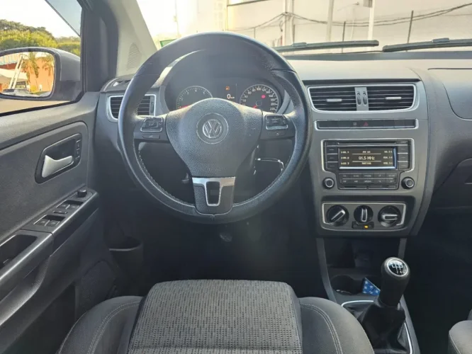 VOLKSWAGEN Space Fox 1.6 4P FLEX I-TREND, Foto 7