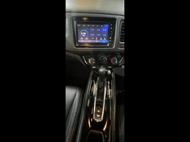 HONDA HR-V 1.8 16V 4P LX FLEX, Foto 13