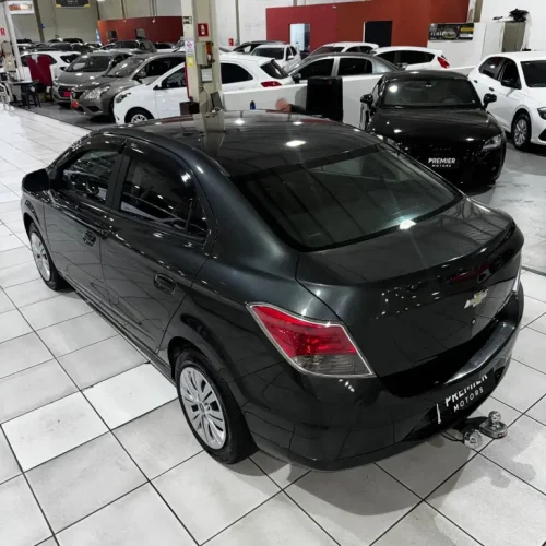 CHEVROLET Prisma 1.4 4P LT FLEX, Foto 7