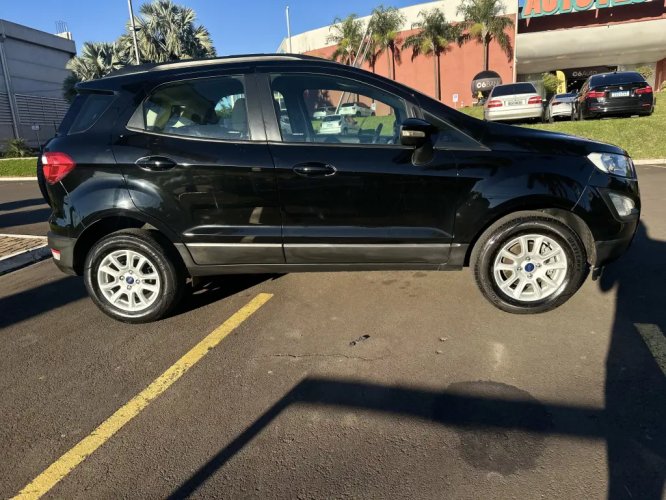 FORD Ecosport 1.5 12V 4P TI-VCT SE FLEX AUTOM�TICO, Foto 10