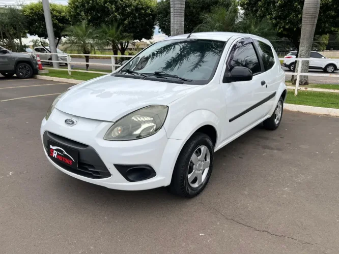 FORD Ka Hatch 1.0 CLASS FLEX, Foto 1