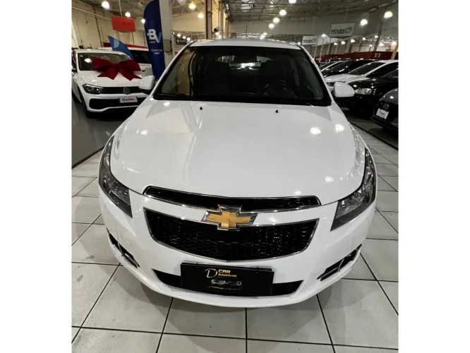 CHEVROLET Cruze Hatch 1.8 16V 4P LT SPORT FLEX AUTOMTICO, Foto 3