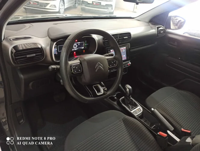 CITROEN C4 Cactus 1.6 16V 4P VTI 120 FLEX FEEL AUTOMTICO, Foto 12