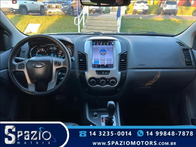 FORD Ranger 3.2 20V CABINE DUPLA 4X4 LIMITED PLUS TURBO DIESEL AUTOM�TICO, Foto 7