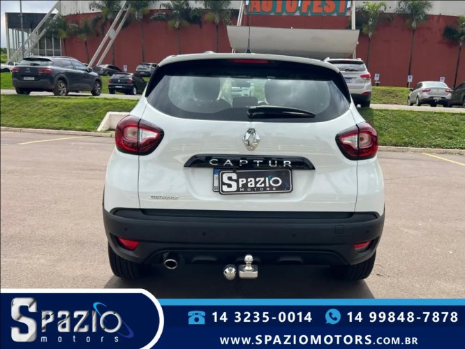 RENAULT Captur 1.6 16V 4P FLEX SCE LIFE X-TRONIC CVT, Foto 5
