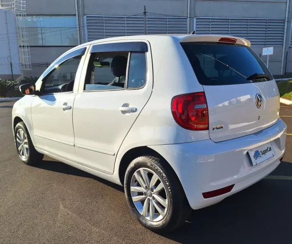 VOLKSWAGEN Fox 1.6 4P TRENDLINE FLEX, Foto 6