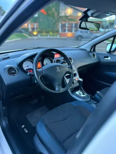 PEUGEOT 408 Sedan 2.0 16V 4P FLEX ALLURE AUTOM�TICO, Foto 9